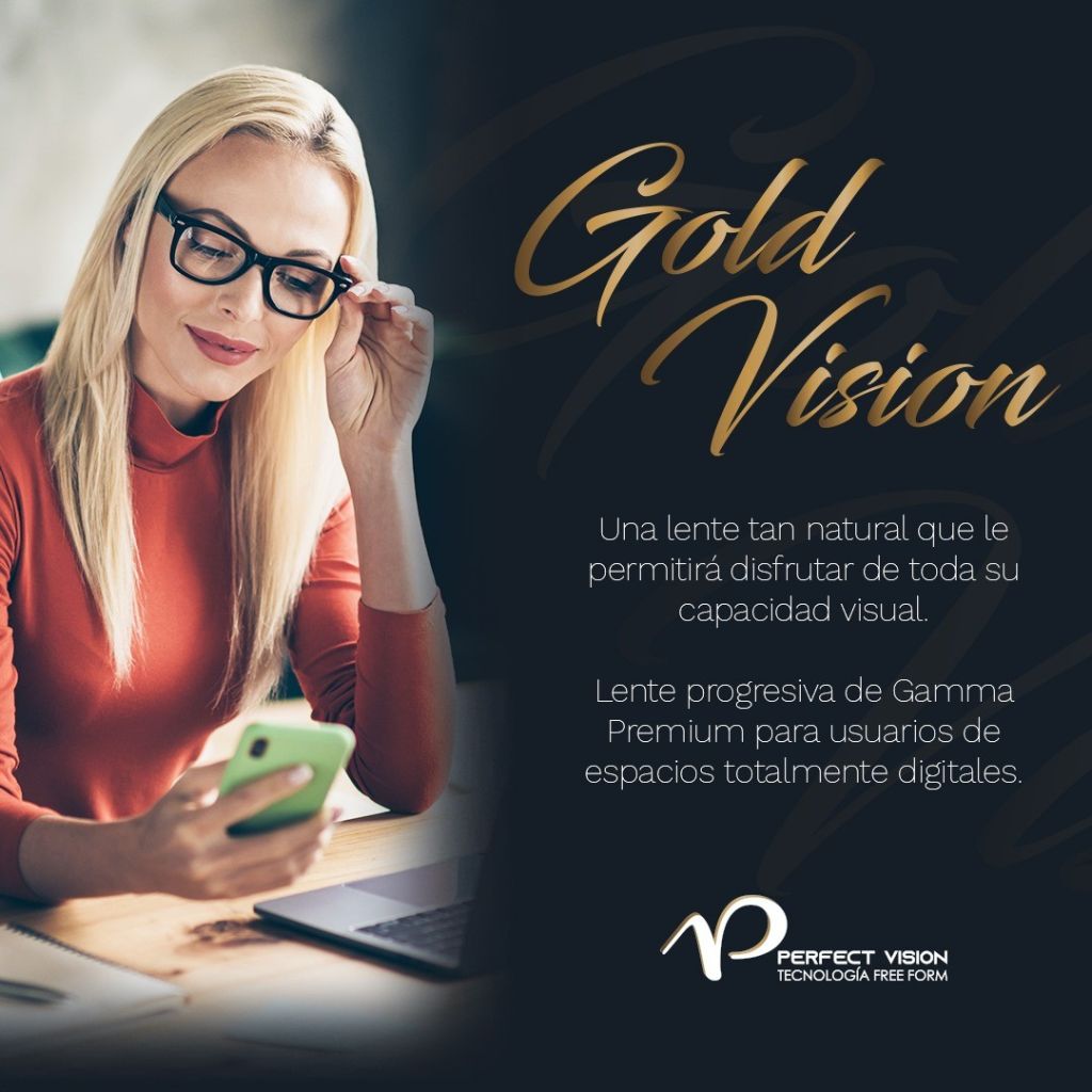 Gold Vision 5